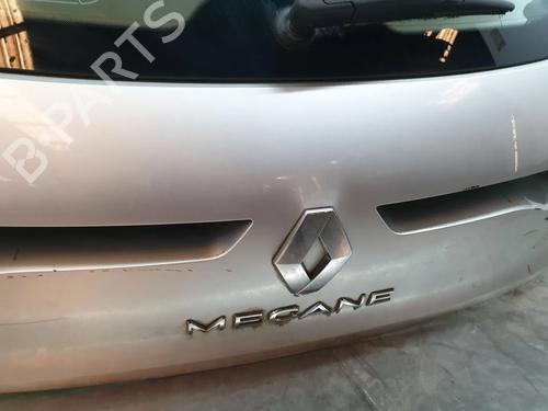 Tailgate RENAULT MEGANE IV Hatchback (B9A/M/N_) 1.2 TCe 100 (B9MS) | BP22202991C6 