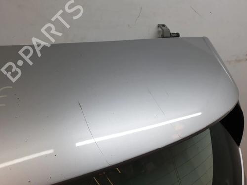 Tailgate RENAULT MEGANE IV Hatchback (B9A/M/N_) 1.2 TCe 100 (B9MS) | BP22202991C6 