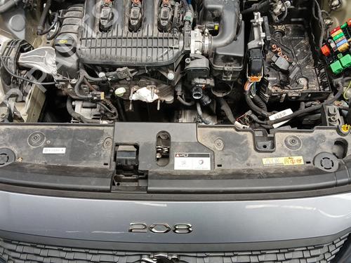 Frontplate/Frontkurv PEUGEOT 208 II (UB_, UP_, UW_, UJ_) 1.2 PureTech 75 (75 hp) 29958531