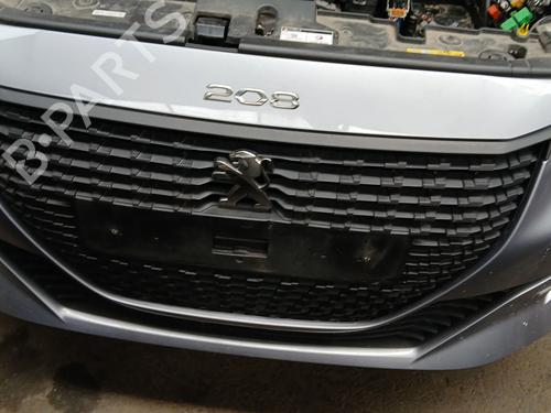 Kofangerbjælke PEUGEOT 208 II (UB_, UP_, UW_, UJ_) 1.2 PureTech 75 (75 hp) 29958534