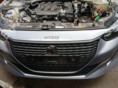 Foran kofangere PEUGEOT 208 II (UB_, UP_, UW_, UJ_) 1.2 PureTech 75 (75 hp) 29958533
