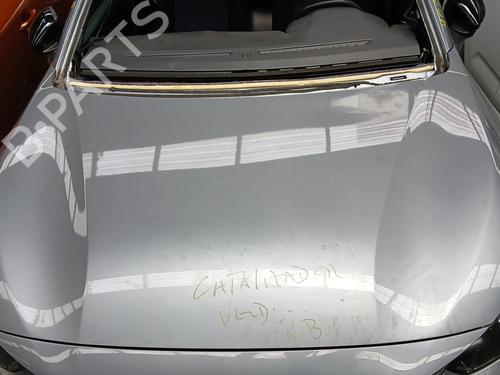 Used Hood PEUGEOT 208 II (UB_, UP_, UW_, UJ_) 1.2 PureTech 75 (75 hp) 29958530