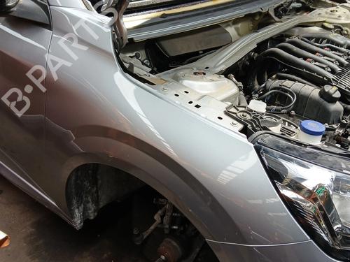 Forskærm Højre PEUGEOT 208 II (UB_, UP_, UW_, UJ_) 1.2 PureTech 75 (75 hp) 29958532