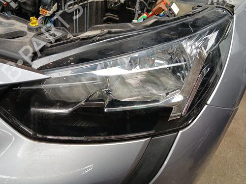 Venstre forlygte PEUGEOT 208 II (UB_, UP_, UW_, UJ_) 1.2 PureTech 75 (75 hp) 29958539