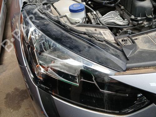 Højre forlygte PEUGEOT 208 II (UB_, UP_, UW_, UJ_) 1.2 PureTech 75 | BP29958538C29