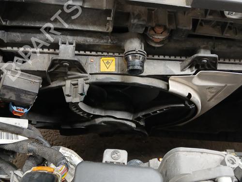 Kølerpakke PEUGEOT 208 II (UB_, UP_, UW_, UJ_) 1.2 PureTech 75 (75 hp) 29958537