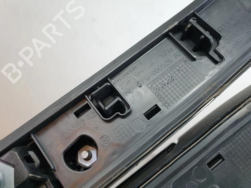 Roof bar DACIA DUSTER (PYM_, PYN_) 1.0 ECO G-100 | BP24839515C65 
