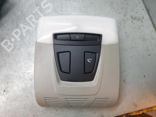 Used Interior roof light BMW 1 (F20) 114 d (95 hp) 23954609