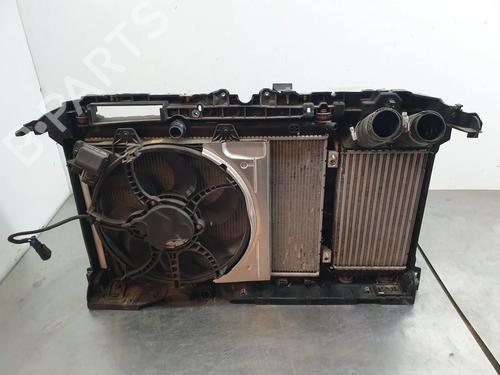 Used Radiator set PEUGEOT 2008 II (UD_, US_, UY_, UJ_, UR_, UC_) 1.2 PureTech 130 (USHNS, URHNS) (130 hp) 26606524