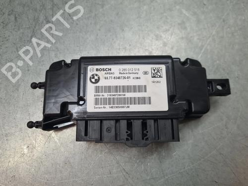 Used ECU airbags BMW 1 (F20) 116 d (116 hp) 26606528
