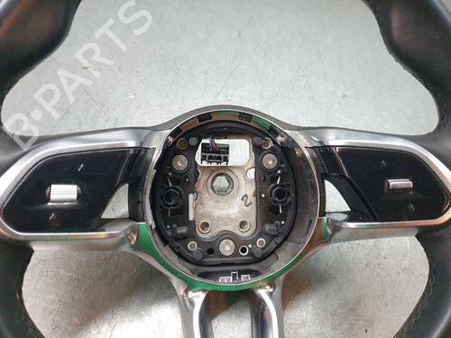 Steering wheel JAGUAR I-PACE (X590) EV400 AWD | BP16353368C49 