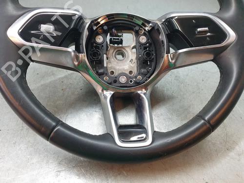Steering wheel JAGUAR I-PACE (X590) EV400 AWD | BP16353368C49 