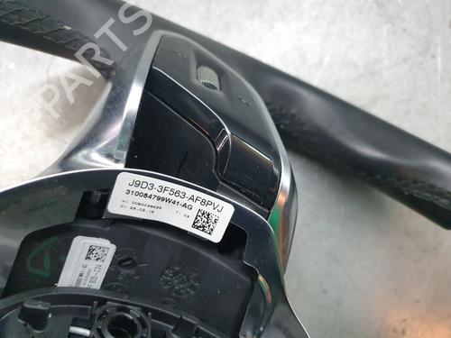Steering wheel JAGUAR I-PACE (X590) EV400 AWD | BP16353368C49 