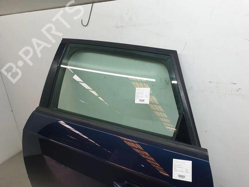Used Rear left door window AUDI A3 Sportback (8VA, 8VF) 2.0 TDI (150 hp) 26130050