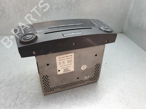 Radio MERCEDES-BENZ E-CLASS (W211)  | BP6417506E6 
