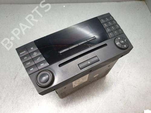 Used Radio MERCEDES-BENZ E-CLASS (W211) [2002-2009]  6417506