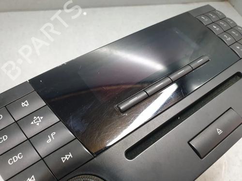 Radio MERCEDES-BENZ E-CLASS (W211)  | BP6417506E6 