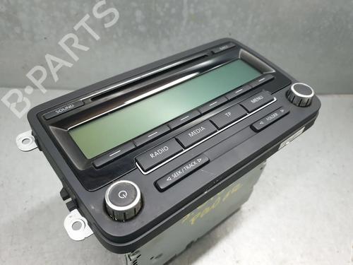 Radio VW POLO V (6R1, 6C1) 1.6 TDI | BP15194408E6 