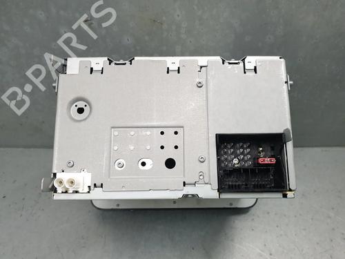 Radio VW POLO V (6R1, 6C1) 1.6 TDI | BP15194408E6 