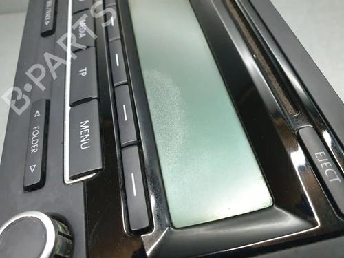 Radio VW POLO V (6R1, 6C1) 1.6 TDI | BP11513736E6 