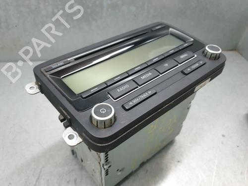 Radio VW POLO V (6R1, 6C1) 1.6 TDI | BP11513736E6 