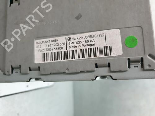 Radio VW POLO V (6R1, 6C1) 1.6 TDI | BP11513736E6 