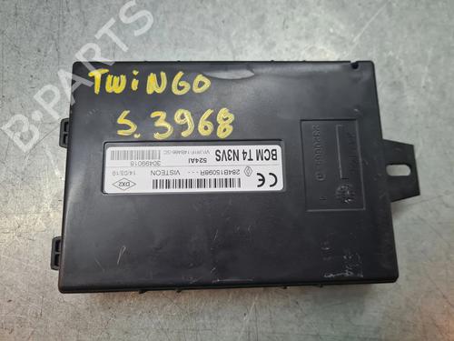 Module électronique RENAULT TWINGO III (BCM_, BCA_) 0.9 TCe 95 (92 hp) 26606558