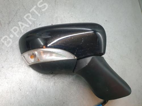 Bakspejl Højre RENAULT CLIO IV (BH_) 0.9 TCe 75 (BHNP) (76 hp) 26606560