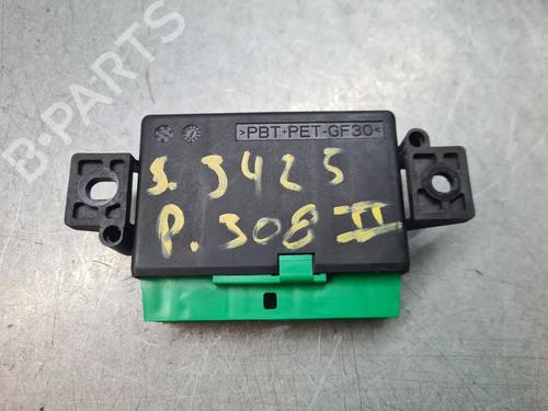 Used Electronic module PEUGEOT 308 II (LB_, LP_, LW_, LH_, L3_) 1.2 THP 110 (110 hp) 24985845