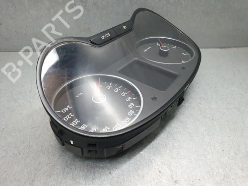 Instrument cluster VW POLO V (6R1, 6C1) 1.6 TDI | BP15194459C47 