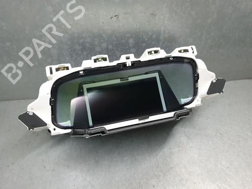 Used Instrument cluster PEUGEOT 308 III (FB_, FH_, FP_, F3_, FM_) BlueHDi 130 (FBYHZL, FBYHZT) (131 hp) 25835114