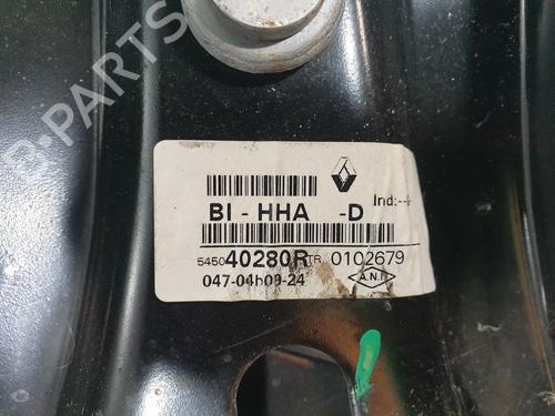 Right front suspension arm DACIA DUSTER (HM_) 1.0 TCe 100 (HMMT) | BP23409832M13 