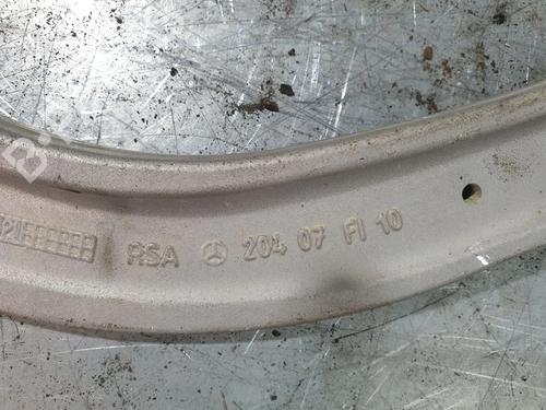 Left rear suspension arm MERCEDES-BENZ GLC (X253) 220 d 4-matic (253.915) | BP23529030M14 