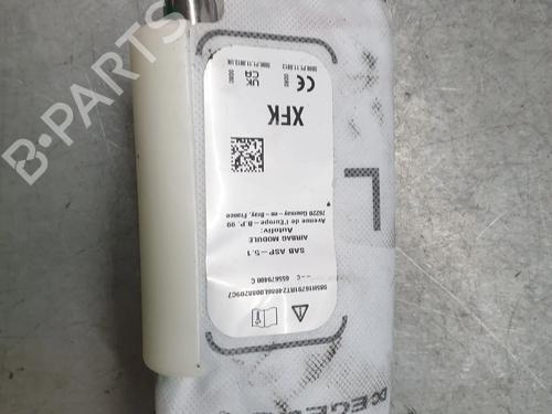 Left seat airbag RENAULT KANGOO III MPV  | BP24837848C13 