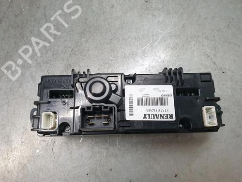 Climate control MERCEDES-BENZ CITAN Box Body/MPV (W415) 109 CDI (415.601, 415.603, 415.605) | BP23148531I5 
