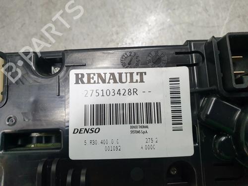 Climate control MERCEDES-BENZ CITAN Box Body/MPV (W415) 109 CDI (415.601, 415.603, 415.605) | BP23148531I5 