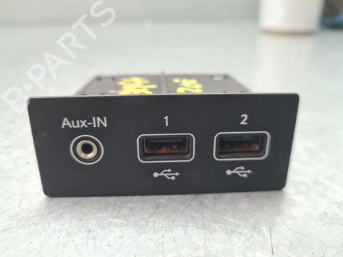 Elektronisk modul RENAULT ZOE (BFM_) ZOE (BFMD) (109 hp) 26641647
