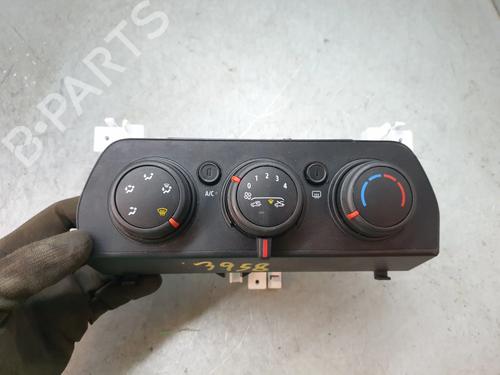 Commande Chauffage DACIA SANDERO III 1.0 SCe 65 (67 hp) 26641649