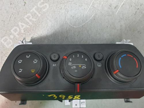 Climate control DACIA SANDERO III 1.0 SCe 65 | BP26641649I5 