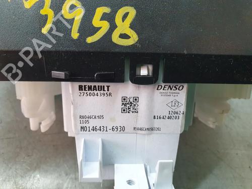 Climate control DACIA SANDERO III 1.0 SCe 65 | BP26641649I5 