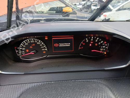 Used Instrument cluster PEUGEOT 2008 II (UD_, US_, UY_, UJ_, UR_, UC_) 1.2 PureTech 100 (USHNK) (101 hp) 26612396