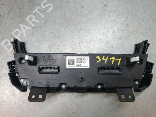 Climate control HYUNDAI IONIQ (AE) Electric | BP26641652I5 