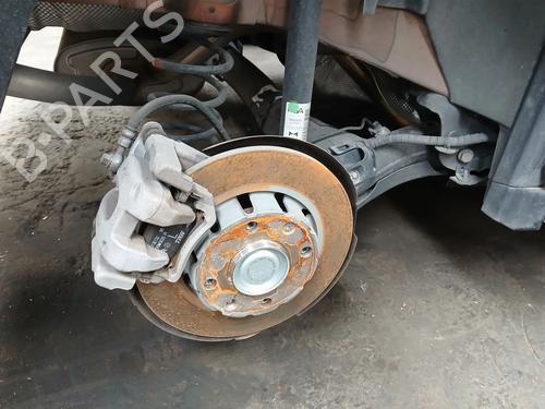 Used Rear axle PEUGEOT 2008 II (UD_, US_, UY_, UJ_, UR_, UC_) 1.2 PureTech 100 (USHNK) (101 hp) 26641653