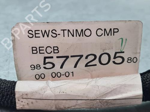 Elektronisk modul PEUGEOT 208 II (UB_, UP_, UW_, UJ_)  | BP26737227M83 