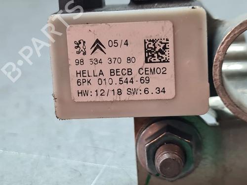 Elektronisk modul PEUGEOT 208 II (UB_, UP_, UW_, UJ_)  | BP26737227M83 