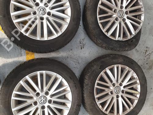 Rim VW GOLF VII (5G1, BQ1, BE1, BE2) 1.6 TDI 5G0601025AT