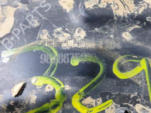 Underbody protection OPEL GRANDLAND / GRANDLAND X (A18, P1UO) 1.6 Turbo Hybrid | BP26737246M92