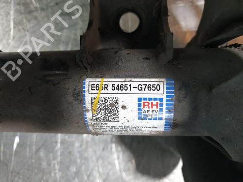 Right front shock absorber HYUNDAI IONIQ (AE) Electric | BP23265972M17 