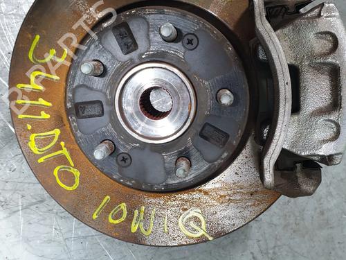 Used Right front steering knuckle HYUNDAI IONIQ (AE) [2016-2023]  23265998