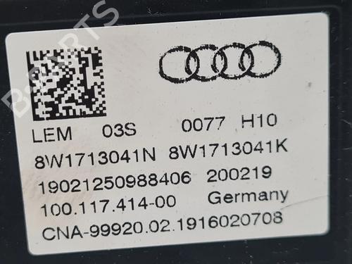 Gear lever AUDI A4 B9 (8W2, 8WC) 2.0 TDI | BP26740204M90 - Image 5